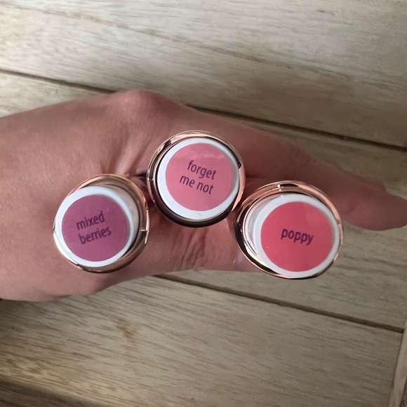 tarte Other - Tarte Maracuja Juicy Lip Plump-Set of 3